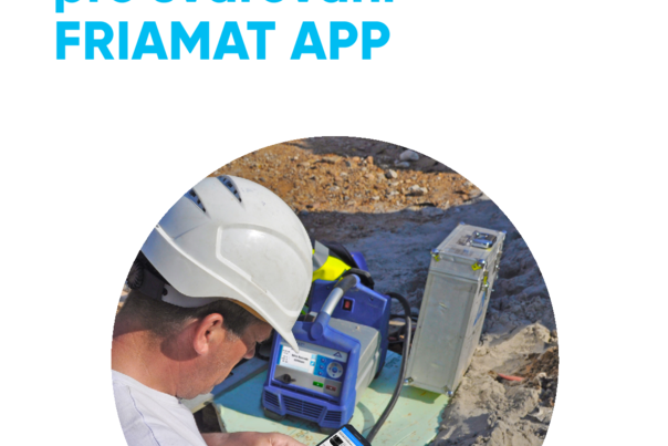 Návod k použití - mobilní aplikace FRIAMAT APP