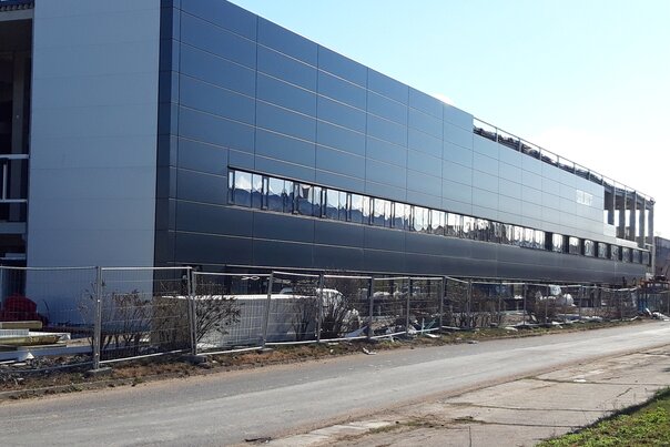 Faurecia Czech republic, Pardubice