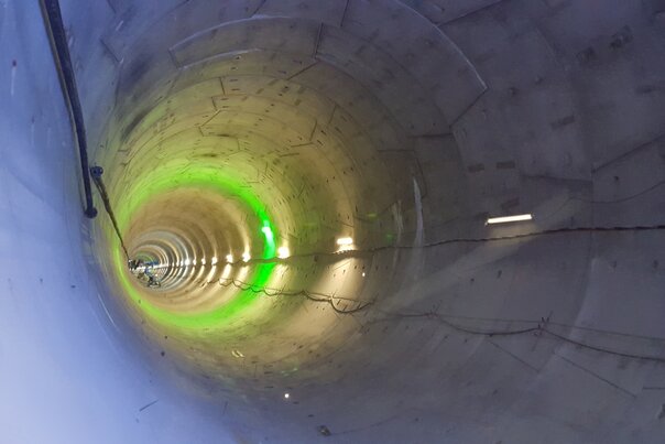 Železniční tunel Ejpovice
